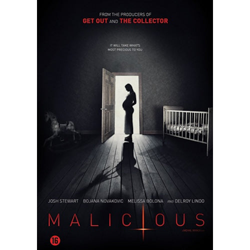 Movie - Malicious (DVD movie) - Velvet Music