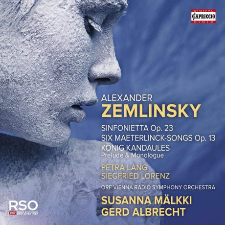 A. Von Zemlinsky - Sinfonietta op.23 (CD) - Velvet Music