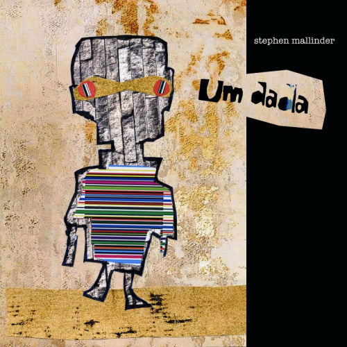 Stephen Mallinder - Um dada (CD)