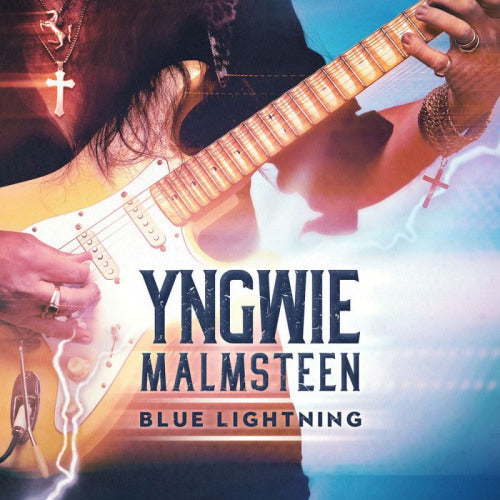 Joe Lynn Turner Yngwie Malmsteen - Blue lightning (CD)