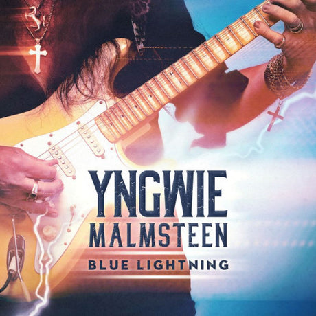 Joe Lynn Turner Yngwie Malmsteen - Blue lightning (CD)