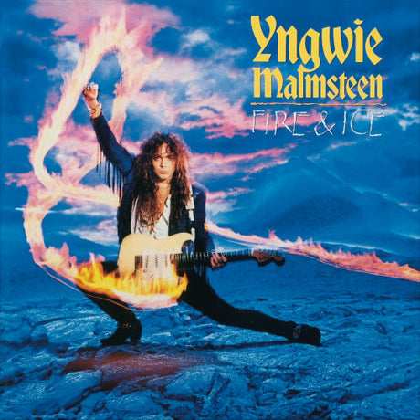 Joe Lynn Turner Yngwie Malmsteen - Fire & ice (CD) - Velvet Music
