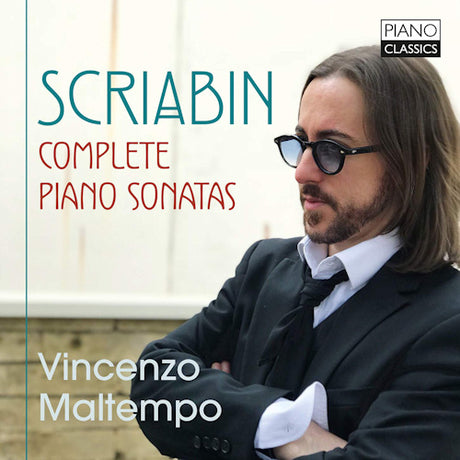 A. Scriabin - Complete piano sonatas (CD)