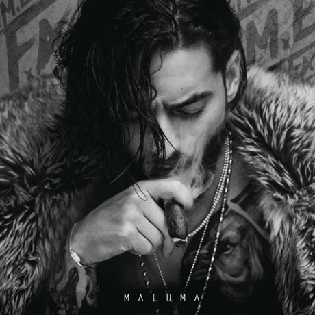 Maluma - F.a.m.e. (CD) - Velvet Music