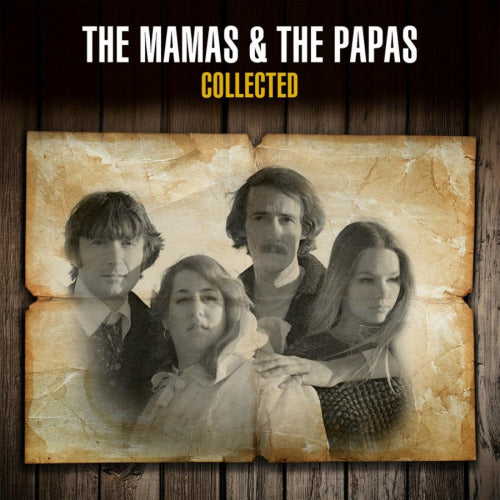 Mamas & The Papas - Collected (LP)
