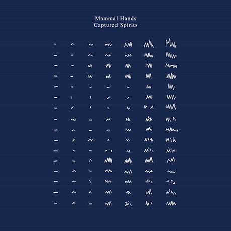 Mammal Hands - Captured spirits (CD)