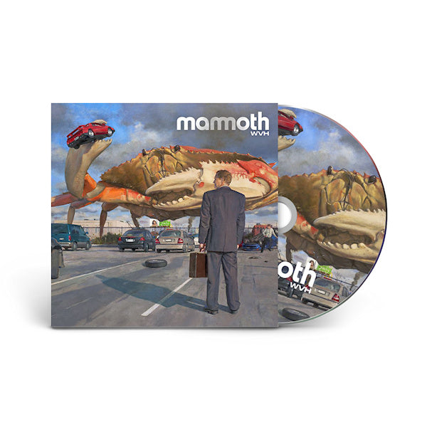 Mammoth Wvh - Mammoth wvh (CD) - Velvet Music