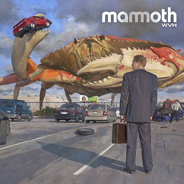 Mammoth Wvh - Mammoth wvh (CD) - Velvet Music
