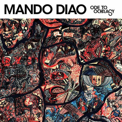 Mando Diao - Ode to ochrasy (CD)