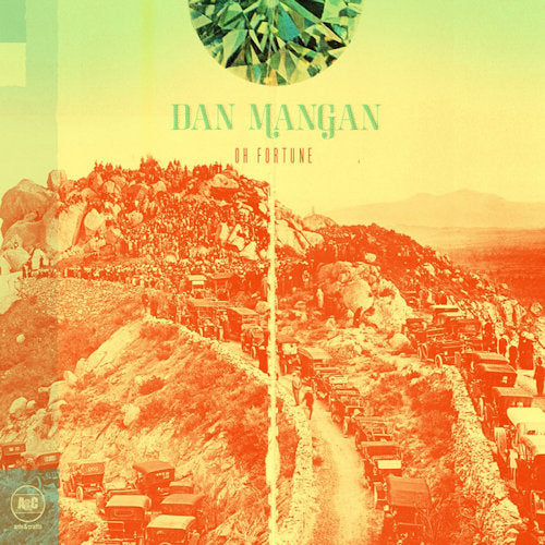 Dan Mangan - Oh fortune (CD) - Velvet Music