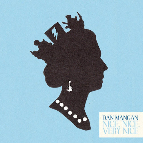 Dan Mangan - Nice, nice, very nice (LP)