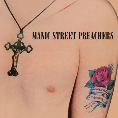 Manic Street Preachers - Generation terrorists (CD)