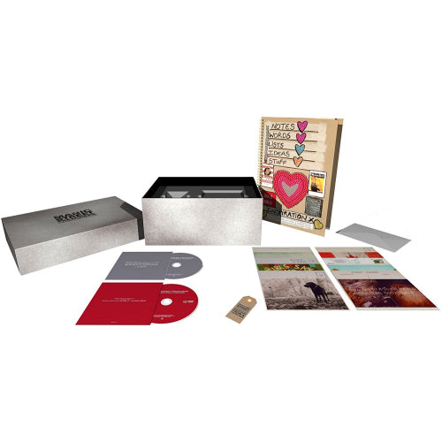 Manic Street Preachers - Postcards from a young man (CD) - Velvet Music