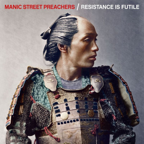 Manic Street Preachers - Resistance is futile (CD) - Velvet Music
