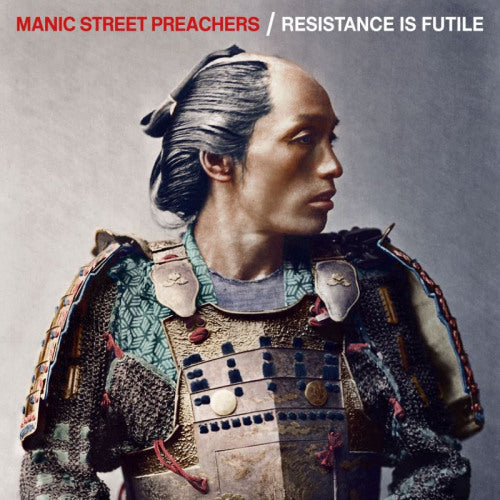 Manic Street Preachers - Resistance is futile (CD) - Velvet Music