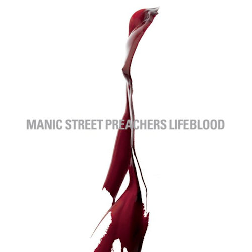 Manic Street Preachers - Lifeblood + 2 (CD) - Velvet Music