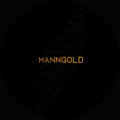 Manngold - Manngold (CD)