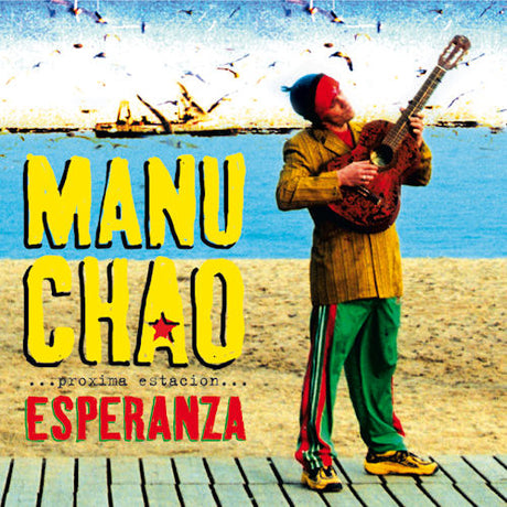 Manu Chao - Proxima estacion esperanza (CD) - Velvet Music