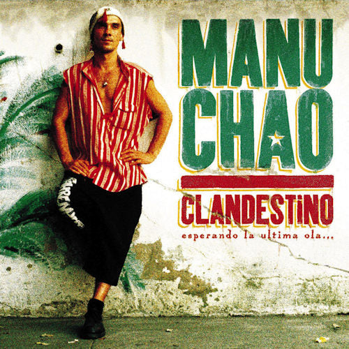 Manu Chao - Clandestino (CD)