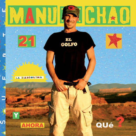 Manu Chao - La radiolina (CD)