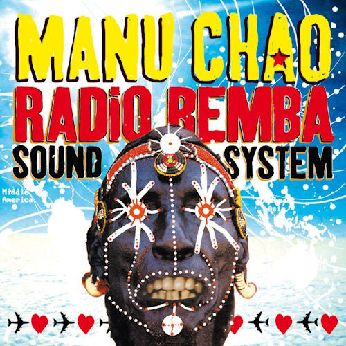 Manu Chao - Radio bemba sound system (CD)