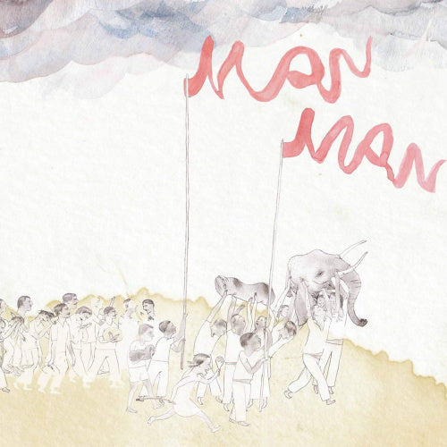Man Man - Six demon bag (CD) - Velvet Music