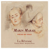 Jerome Hantai - Pieces de viole (CD)