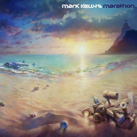 Marathon - Le marathon de Mark Kelly (CD)