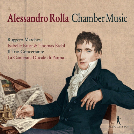 A. Rolla - Chamber music (CD) - Velvet Music