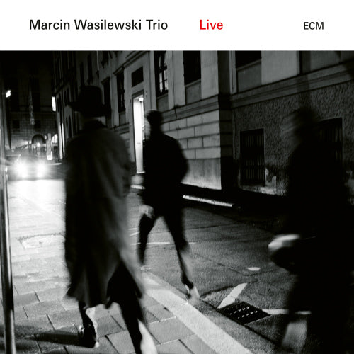 Marcin Wasilewski -trio- - Live (CD) - Velvet Music