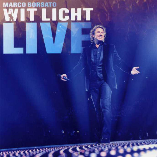 Marco Borsato - Wit licht live (CD) - Velvet Music