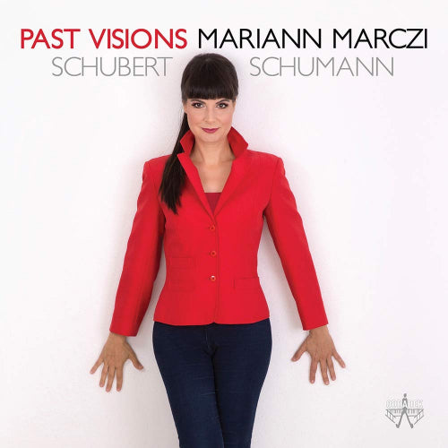 Mariann Marczi - Past visions (CD)