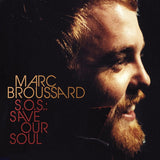 Marc Broussard - SOS: save our soul (CD) - Velvet Music