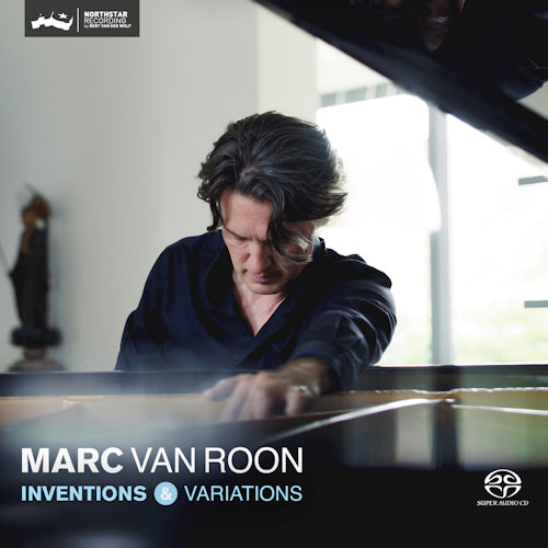 Marc Van Roon - Inventions & variations (CD)