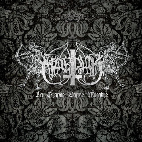 Marduk - La grande danse macabre (re-issue + bonus) (CD) - Velvet Music