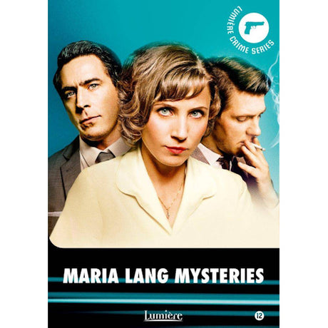 TV Series - Mary Long Mysteries (DVD movie)