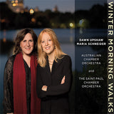 Maria Schneider - Winter morning walks (CD)