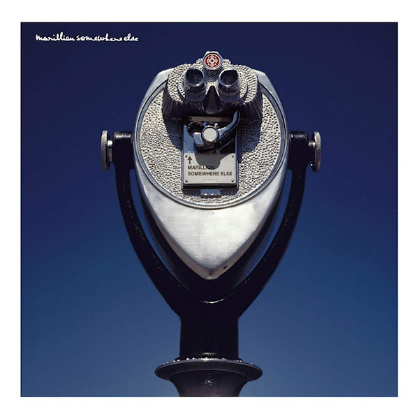 Marillion - Somewhere else (LP) - Velvet Music