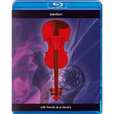 Marillion - With friends at st david's (blu ray movie) - Velvet Music