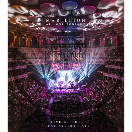 Marillion - All one tonight (blu ray movie) - Velvet Music