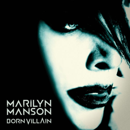 Marilyn Manson - Born villain (CD) - Velvet Music