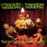 Marilyn Manson - Portrait of an american (CD) - Velvet Music