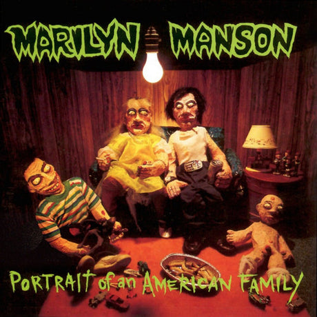 Marilyn Manson - Portrait of an american (CD) - Velvet Music