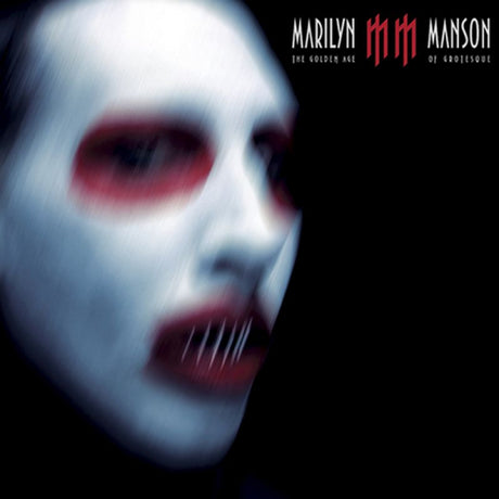 Marilyn Manson - Golden age of grotesque (CD) - Velvet Music