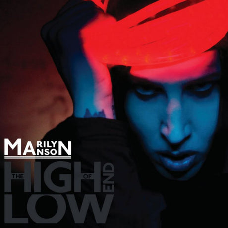 Marilyn Manson - High end of low (CD) - Velvet Music
