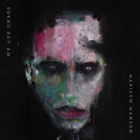Marilyn Manson - We are chaos (CD)