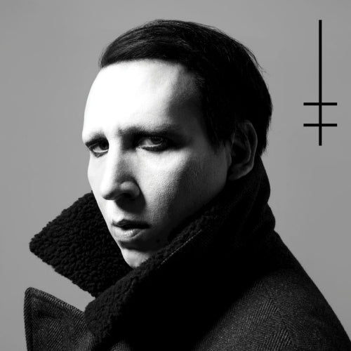 Marilyn Manson - Heaven upside down (LP)
