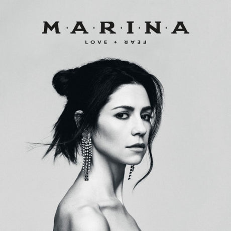 Marina - Marina - love + fear (cd) (CD) - Velvet Music