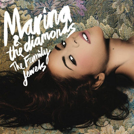 Marina And The Diamonds - The family jewels (CD)