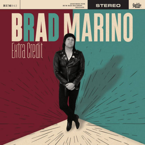 Brad Marino - Extra credit (CD)